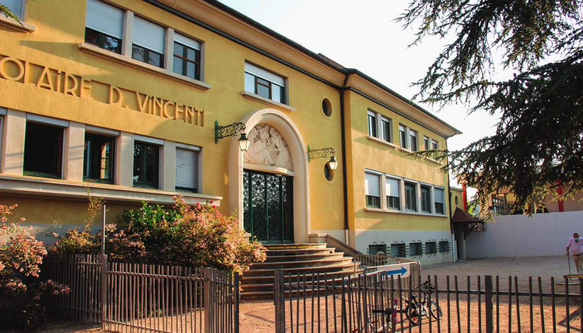 Portes ouvertes - groupe scolaire Dominique Vincent