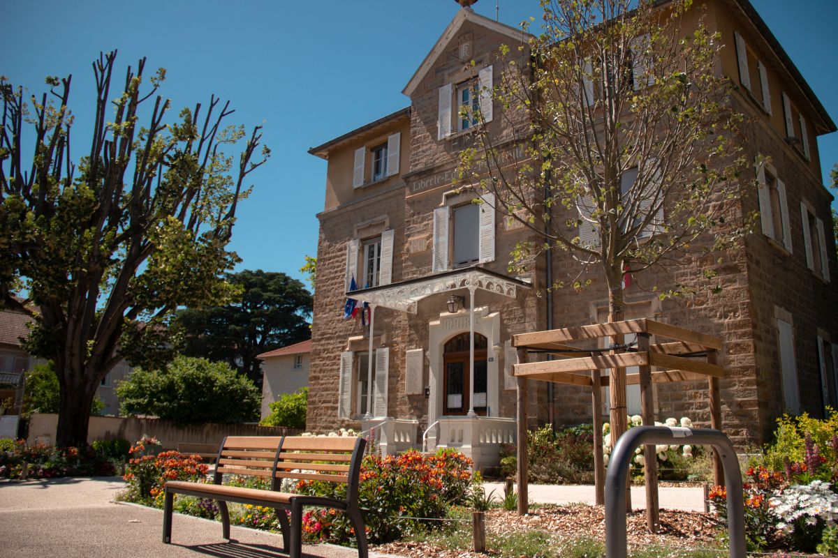 Services municipaux - Site officiel de la ville de Champagne au Mont d'Or