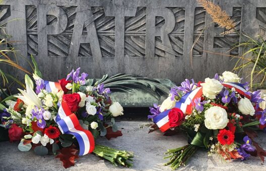 Journée d'hommage aux morts pour la France en Indochine