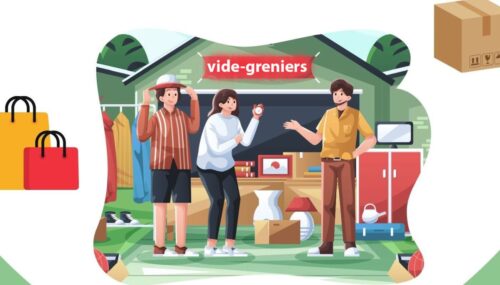 Vide-greniers