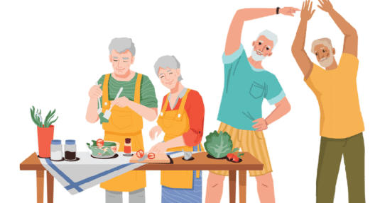 Ateliers Bien manger, bien bouger