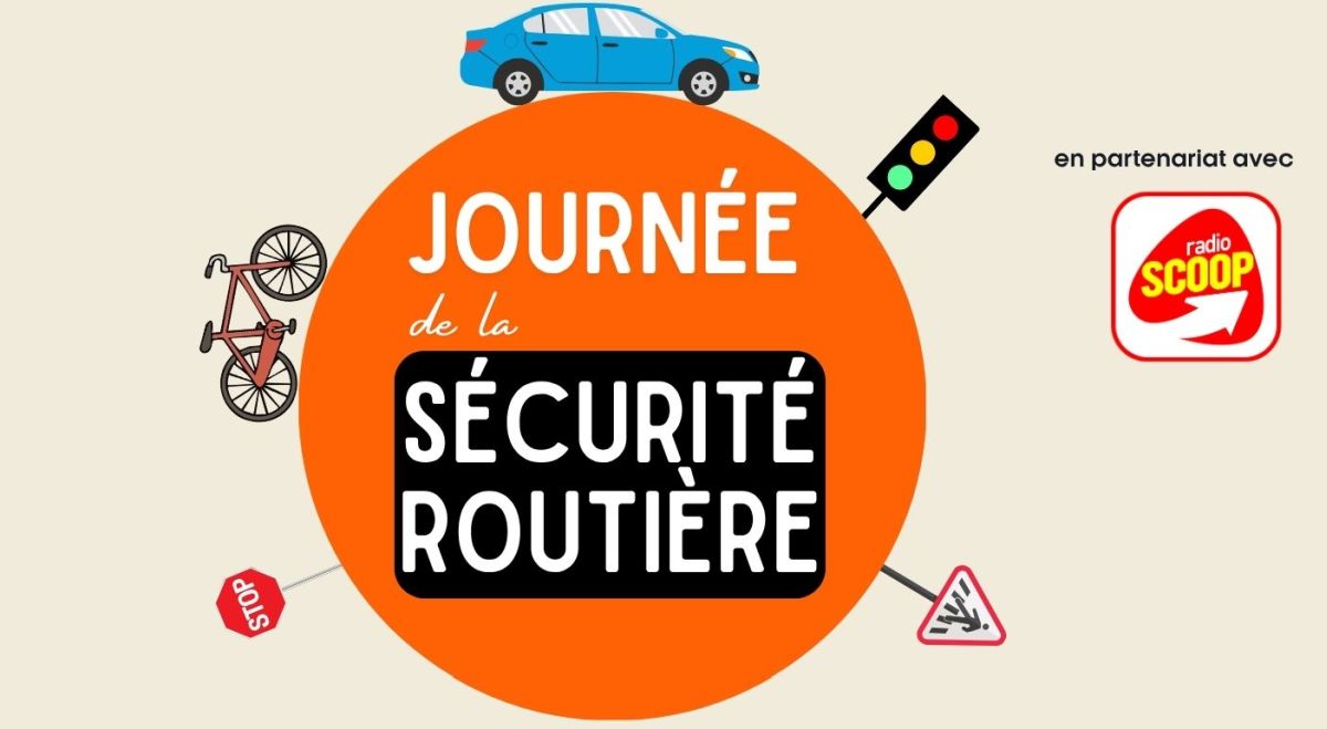 Journée sécurité routière 2026