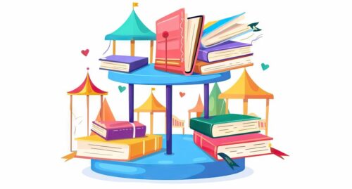 Le carrousel des lectures