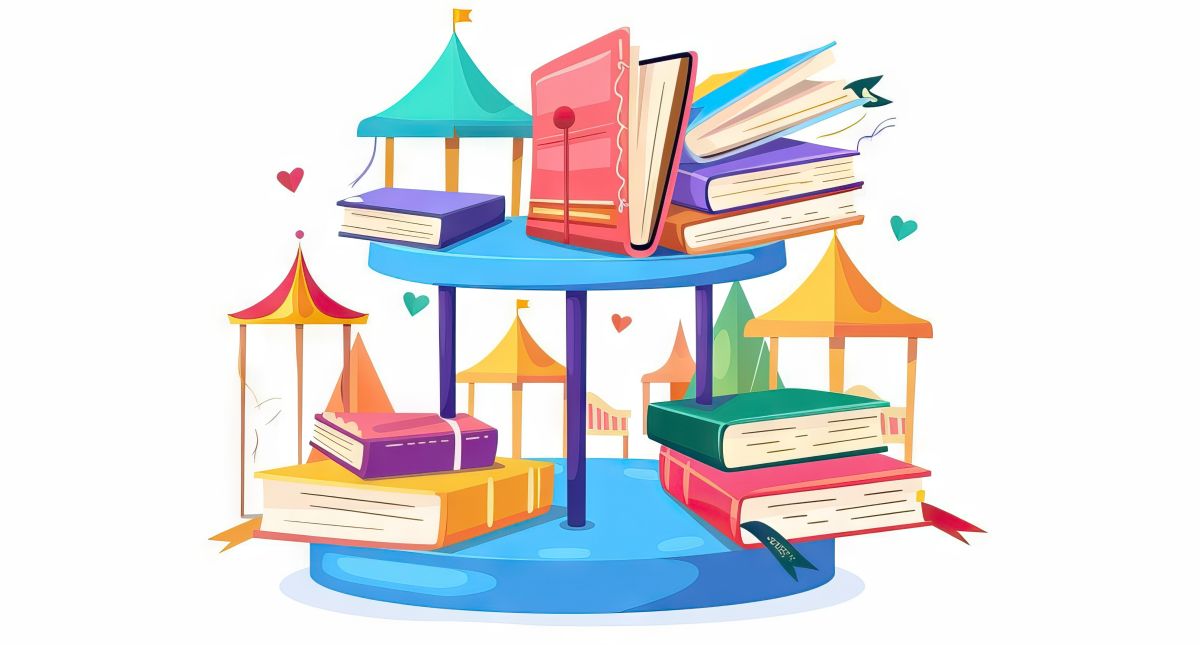 Le carrousel des lectures
