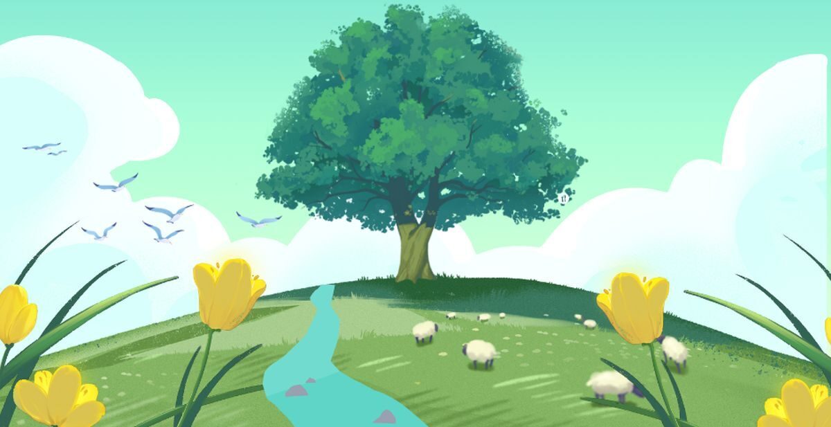 journée sous les arbres 2025