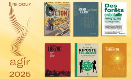 Prix Lire pour agir