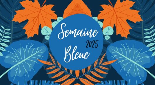 Semaine Bleue : Demandez le programme !