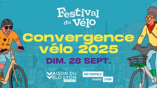 Convergence vélo