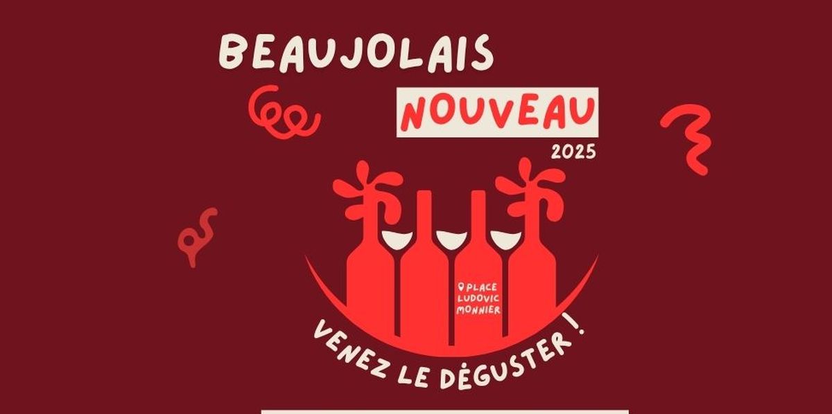 beaujolais nouveau 2025