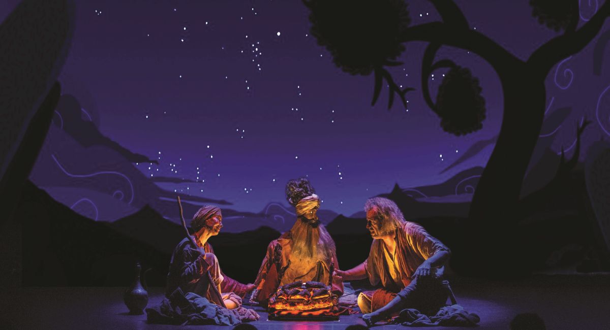 Réservez vos places pour le spectacle familial de fin d'année !