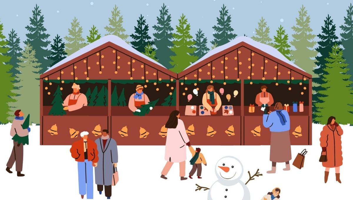 Marché de Noël
