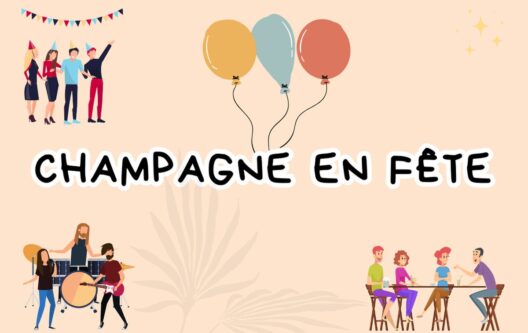 Champagne en fête 2025