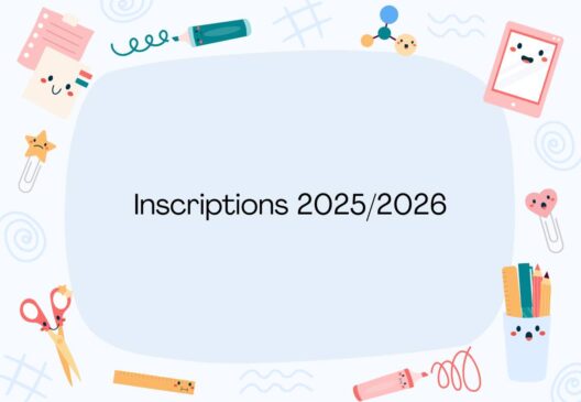 Inscriptions pour la rentrée&nbsp;: dernière ligne droite