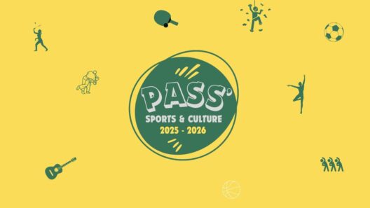 Pass'Sports &amp; Culture : faites votre demande avant le 31 octobre