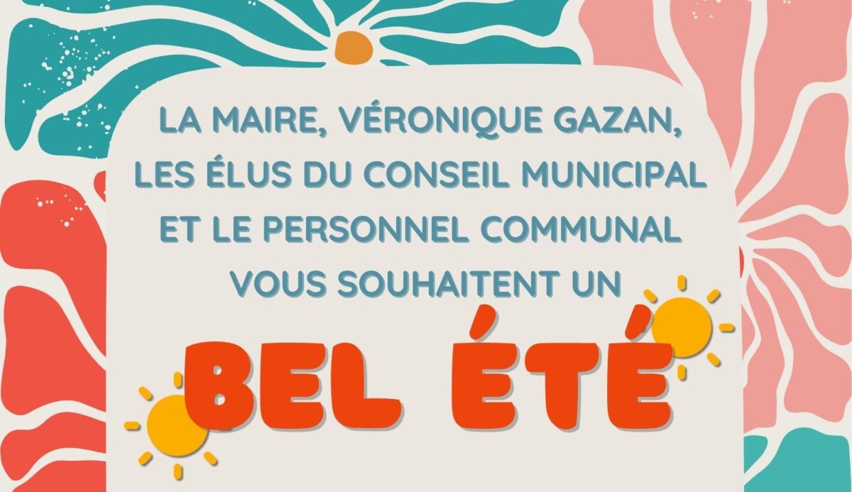Bel été 2025