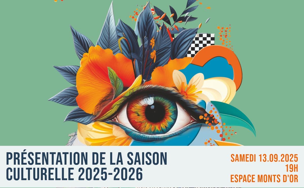 présentation saison culturelle 2025-26