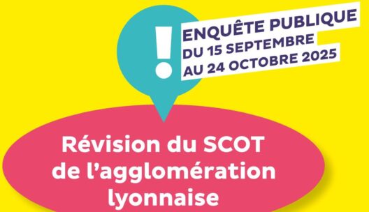 Révision du Schéma de cohérence territoriale (Scot) : enquête publique