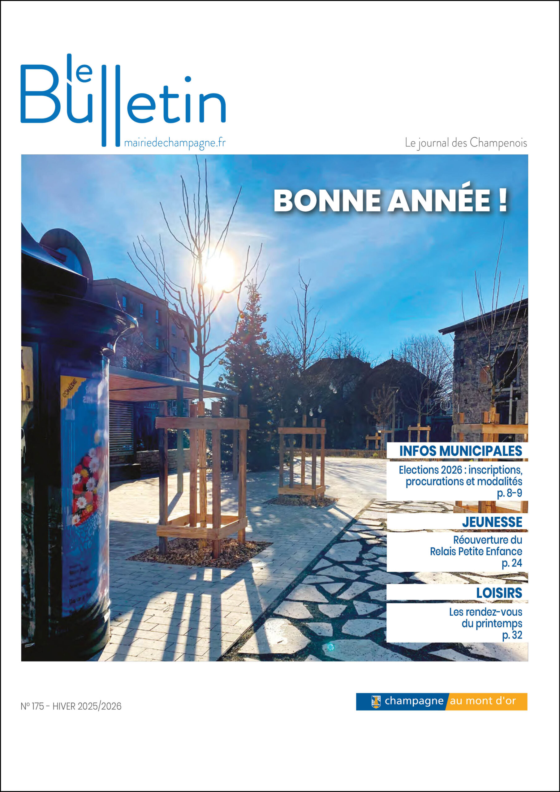 Couverture BM 175
